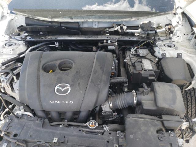 3MVDMBBL4MM238671 - 2021 MAZDA CX-30 SELECT WHITE photo 7