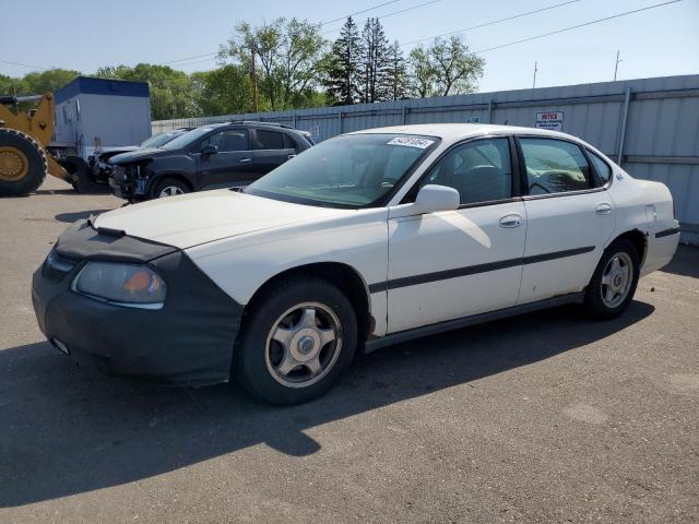 2005 CHEVROLET IMPALA, 