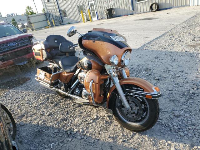 1HD1FC4498Y621671 - 2008 HARLEY-DAVIDSON FLHTCUI 105TH ANNIVERSARY EDITION TWO TONE photo 1