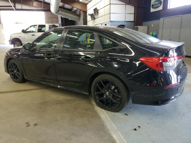 2HGFE2F53NH597174 - 2022 HONDA CIVIC SPORT 黑色 照片 2