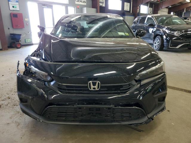 2HGFE2F53NH597174 - 2022 HONDA CIVIC SPORT 黑色 照片 5