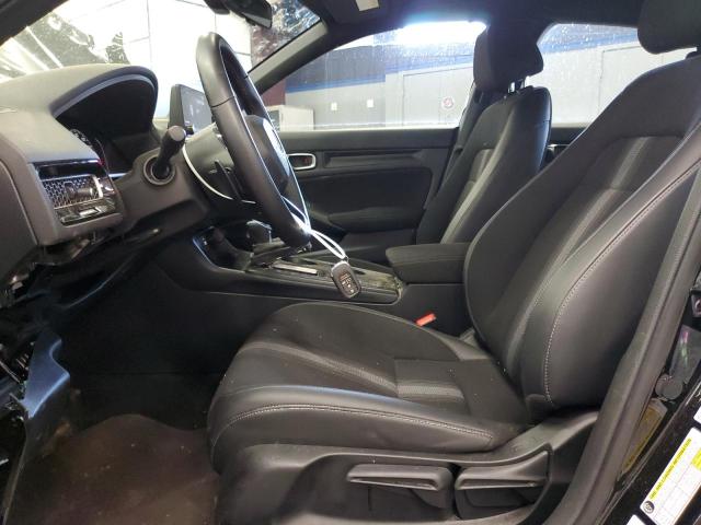 2HGFE2F53NH597174 - 2022 HONDA CIVIC SPORT 黑色 照片 7