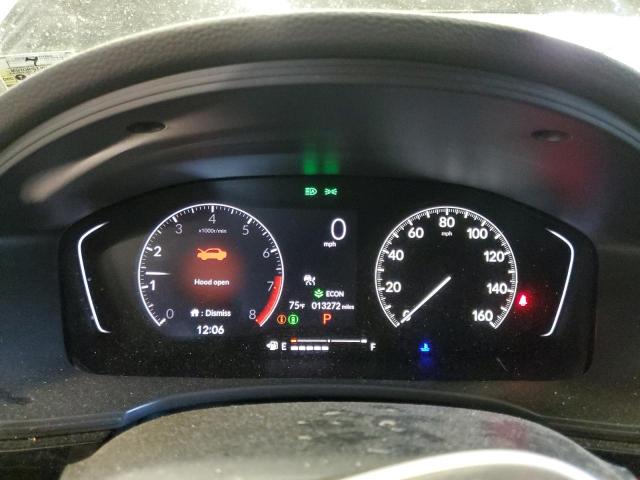 2HGFE2F53NH597174 - 2022 HONDA CIVIC SPORT 黑色 照片 9