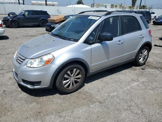 JS2YB5A32D6102380 - 2013 SUZUKI SX4 SILVER photo 1