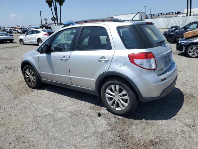 JS2YB5A32D6102380 - 2013 SUZUKI SX4 SILVER photo 2