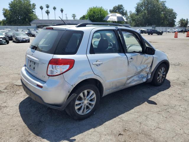 JS2YB5A32D6102380 - 2013 SUZUKI SX4 SILVER photo 3