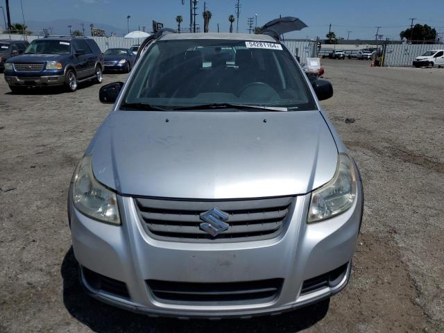 JS2YB5A32D6102380 - 2013 SUZUKI SX4 SILVER photo 5
