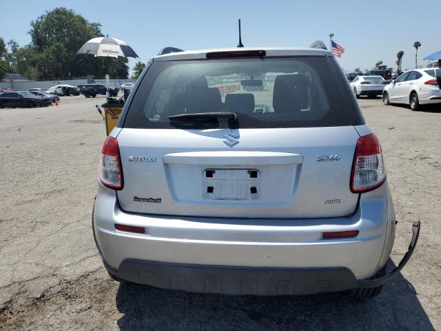 JS2YB5A32D6102380 - 2013 SUZUKI SX4 SILVER photo 6