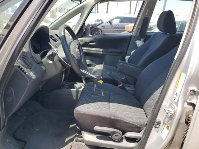 JS2YB5A32D6102380 - 2013 SUZUKI SX4 SILVER photo 7