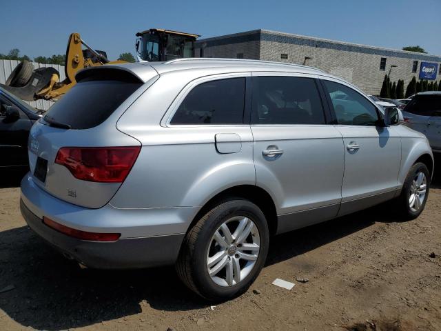 WA1AY74L69D004533 - 2009 AUDI Q7 3.6 QUATTRO SILVER photo 3