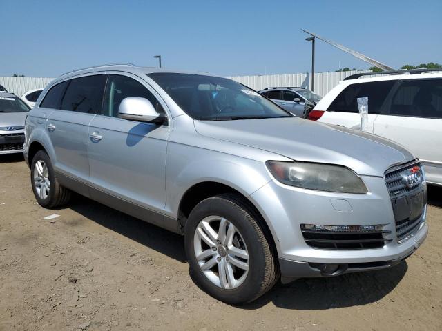 WA1AY74L69D004533 - 2009 AUDI Q7 3.6 QUATTRO SILVER photo 4