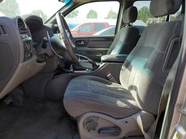 1GKES16S246240866 - 2004 GMC ENVOY XL SILVER photo 7