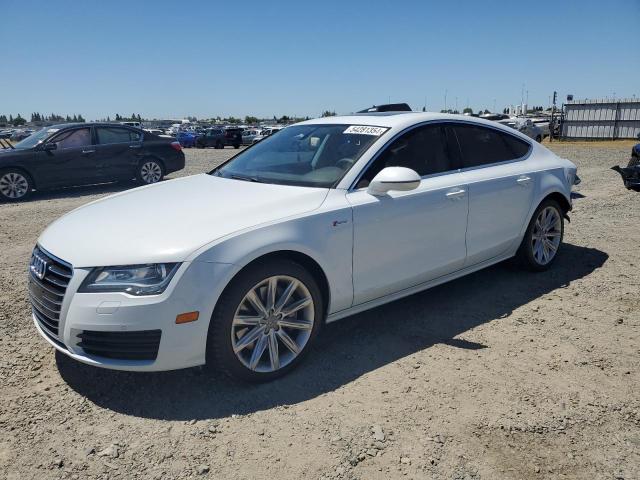 2012 AUDI A7 PREMIUM PLUS, 