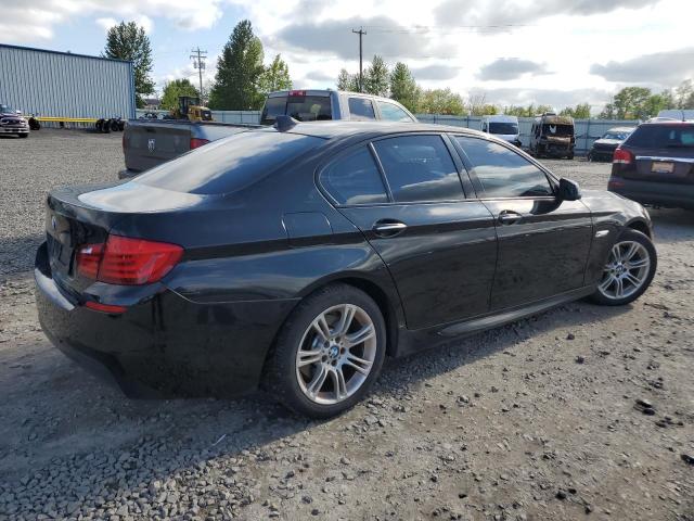 WBAXG5C53CDY30139 - 2012 BMW 528 I Черный фото 3