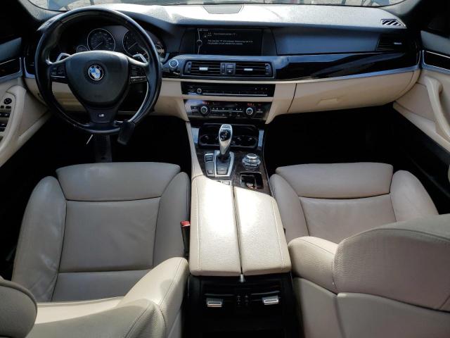 WBAXG5C53CDY30139 - 2012 BMW 528 I Черный фото 8