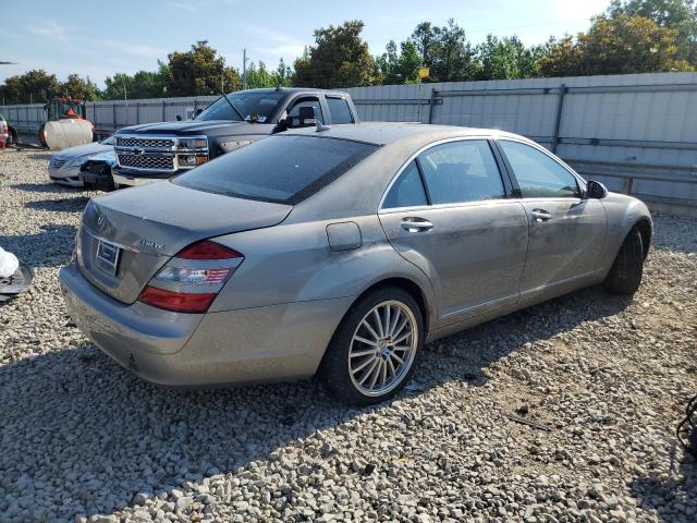 WDDNG86X99A280938 - 2009 MERCEDES-BENZ S 550 4MATIC SILVER photo 3