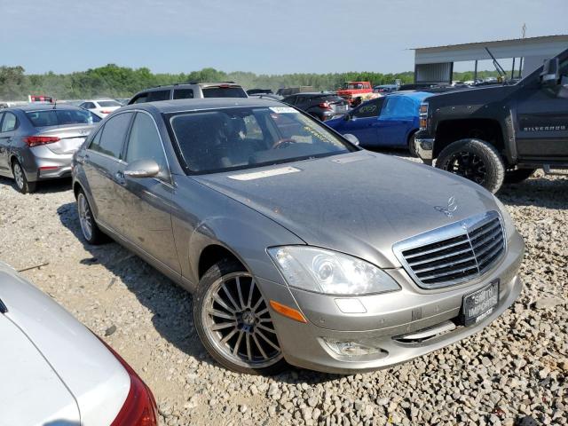 WDDNG86X99A280938 - 2009 MERCEDES-BENZ S 550 4MATIC SILVER photo 4