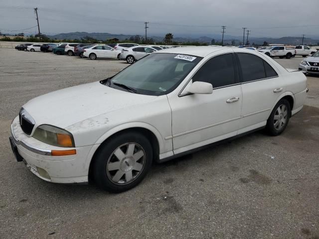 2002 LINCOLN LS, 