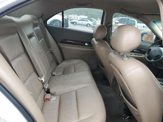 1LNHM86S12Y712466 - 2002 LINCOLN LS 白色 照片 10
