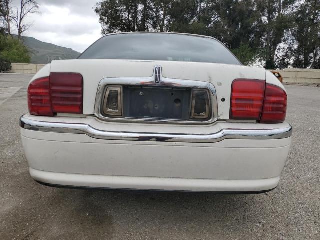 1LNHM86S12Y712466 - 2002 LINCOLN LS 白色 照片 6