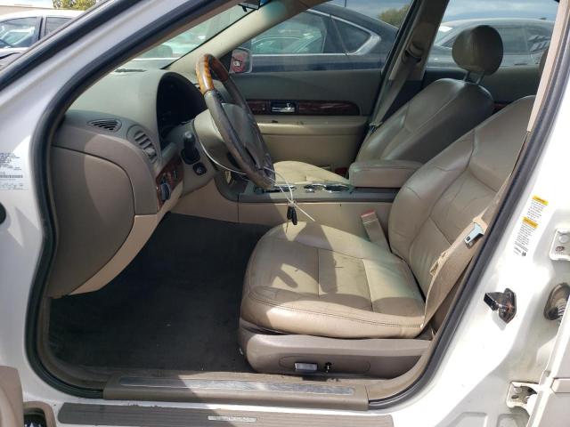 1LNHM86S12Y712466 - 2002 LINCOLN LS 白色 照片 7