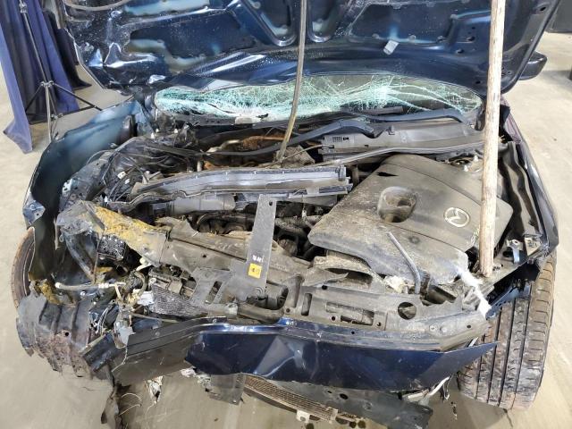 JM1BM1T72E1215604 - 2014 MAZDA 3 SV BLUE photo 11