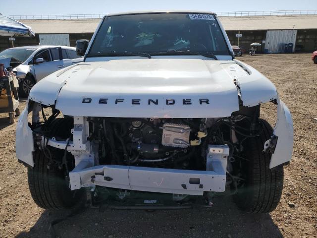 SALEJ7EX0P2133608 - 2023 LAND ROVER DEFENDER 110 S WHITE photo 5