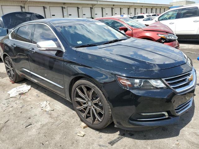 2G1125S31J9140528 - 2018 CHEVROLET IMPALA PREMIER BLACK photo 4