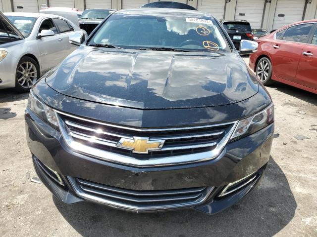 2G1125S31J9140528 - 2018 CHEVROLET IMPALA PREMIER BLACK photo 5