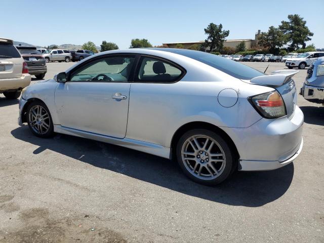 JTKDE167X70193936 - 2007 TOYOTA SCION TC 银色 照片 2