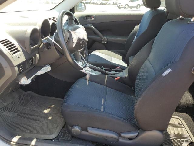 JTKDE167X70193936 - 2007 TOYOTA SCION TC 银色 照片 7