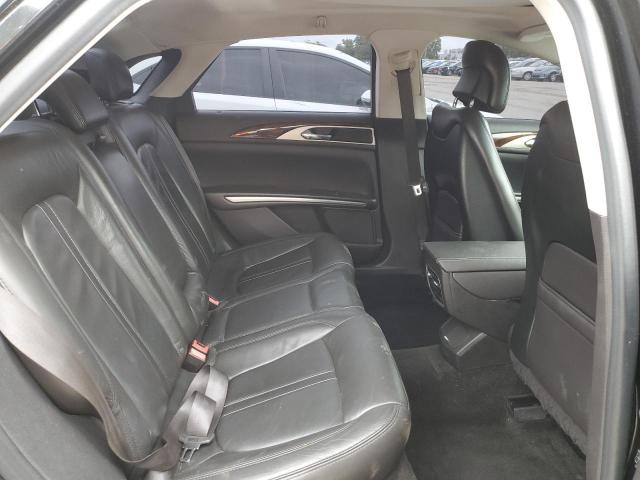 3LN6L2JK4DR812979 - 2013 LINCOLN MKZ BLACK photo 10