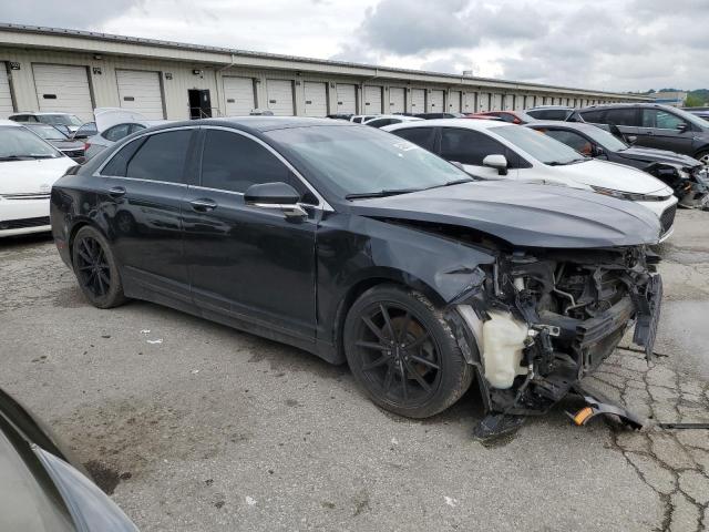 3LN6L2JK4DR812979 - 2013 LINCOLN MKZ BLACK photo 4