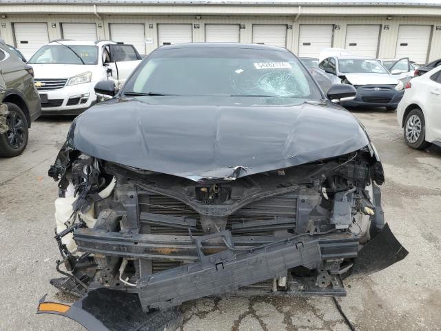 3LN6L2JK4DR812979 - 2013 LINCOLN MKZ BLACK photo 5