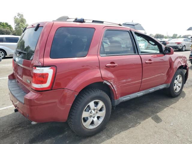 1FMCU0EG3AKC88573 - 2010 FORD ESCAPE LIMITED RED photo 3