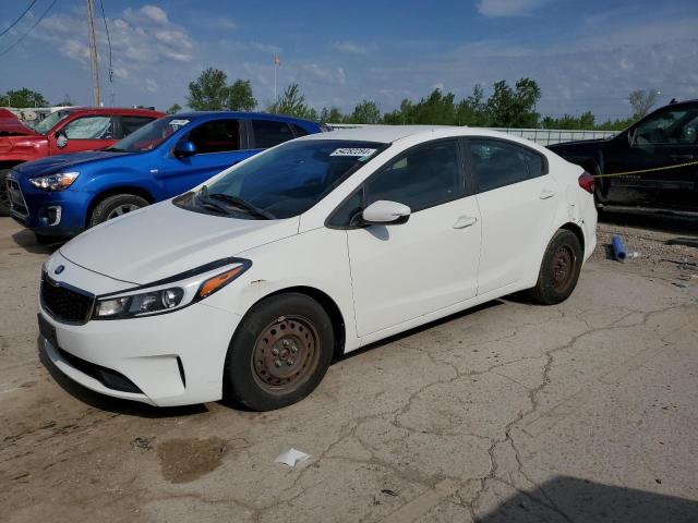 2017 KIA FORTE LX, 