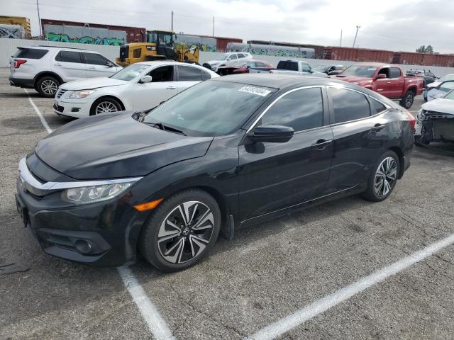 2016 HONDA CIVIC EX, 