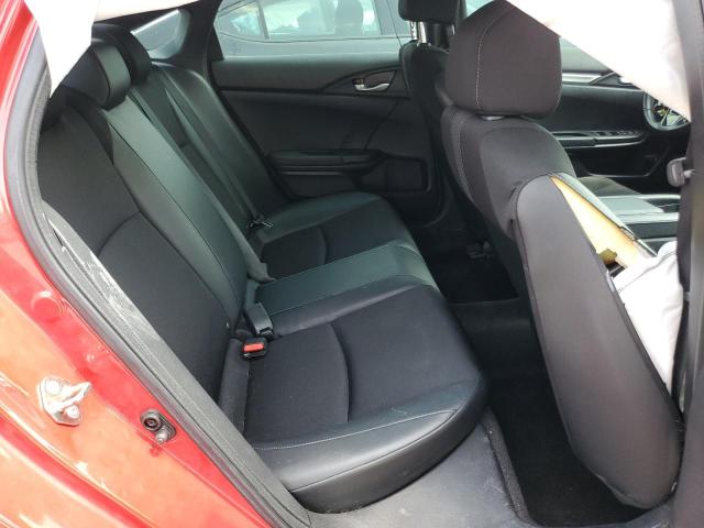 2HGFC2F89LH548400 - 2020 HONDA CIVIC SPORT 红色 照片 10
