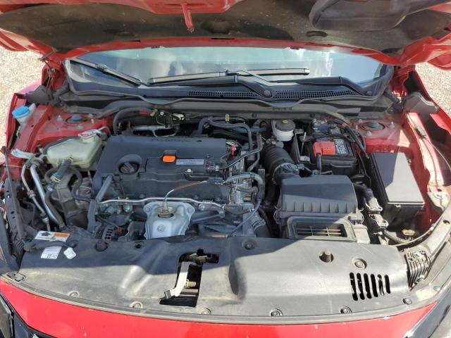 2HGFC2F89LH548400 - 2020 HONDA CIVIC SPORT 红色 照片 11