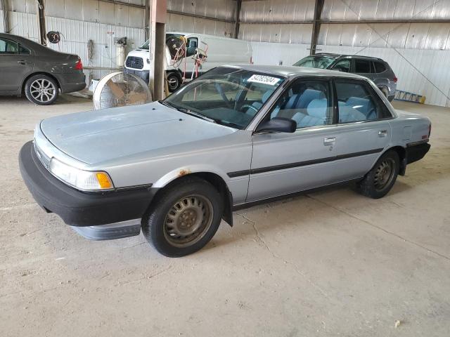 JT2VV21E9K0063607 - 1989 TOYOTA CAMRY DLX ლურჯი ფოტო 1