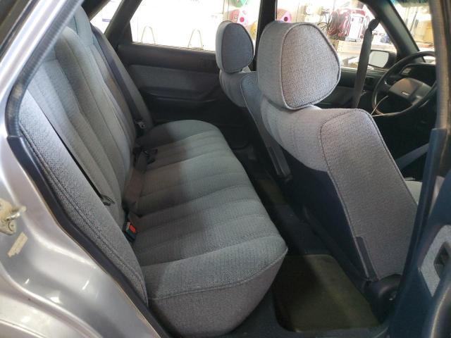 JT2VV21E9K0063607 - 1989 TOYOTA CAMRY DLX ლურჯი ფოტო 10