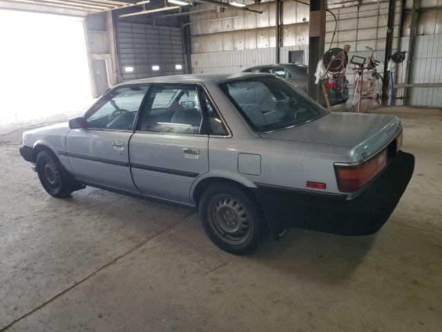 JT2VV21E9K0063607 - 1989 TOYOTA CAMRY DLX ლურჯი ფოტო 2