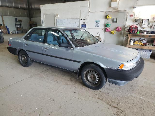 JT2VV21E9K0063607 - 1989 TOYOTA CAMRY DLX ლურჯი ფოტო 4