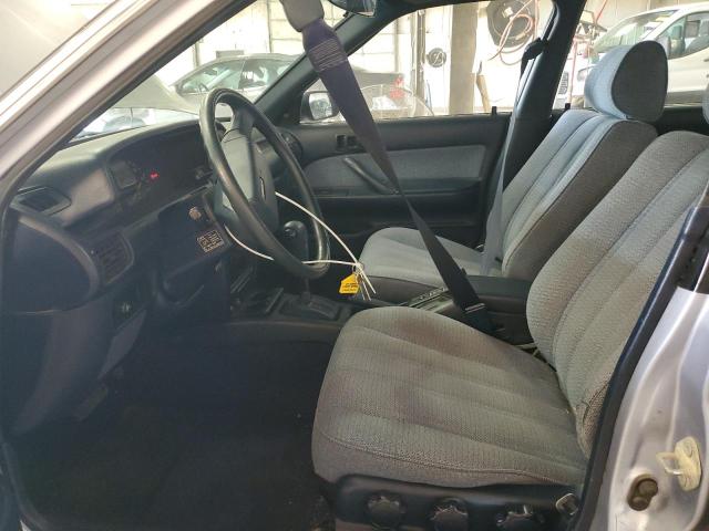 JT2VV21E9K0063607 - 1989 TOYOTA CAMRY DLX ლურჯი ფოტო 7