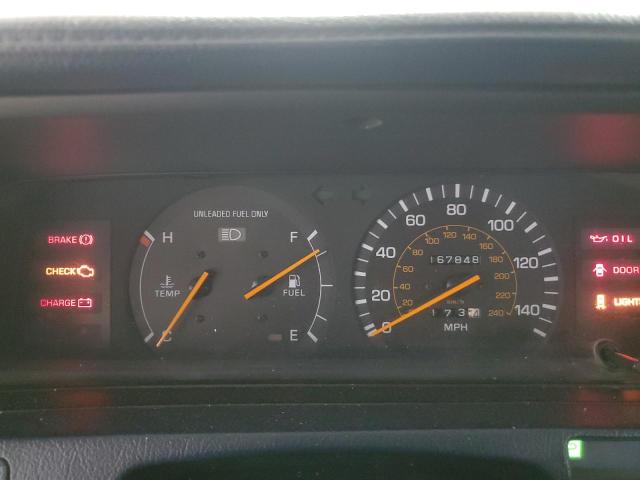 JT2VV21E9K0063607 - 1989 TOYOTA CAMRY DLX ლურჯი ფოტო 9