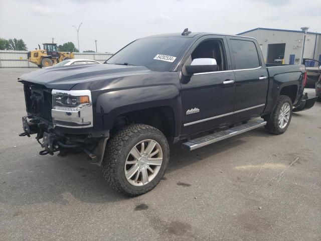 2016 CHEVROLET SILVERADO K1500 HIGH COUNTRY, 