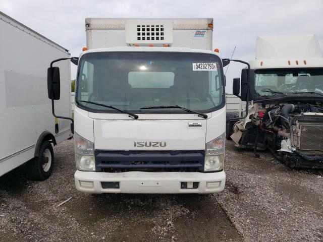 JALE5W160B7901407 - 2011 ISUZU NRR WHITE photo 5