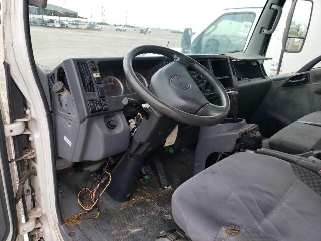 JALE5W160B7901407 - 2011 ISUZU NRR WHITE photo 8