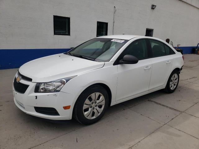 2014 CHEVROLET CRUZE LS, 