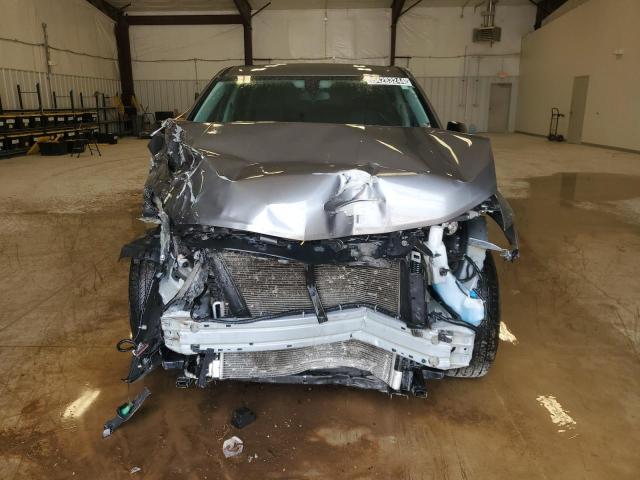 1GNERFKW7LJ212125 - 2020 CHEVROLET TRAVERSE LS GRAY photo 5